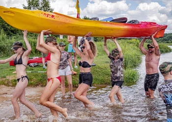 Sulejów 2025 - Turnus 2 (13-15lat)