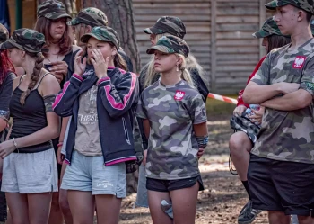 Sulejów 2025 - Turnus 2 (13-15lat)