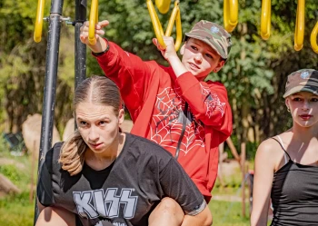 Sulejów 2025 - Turnus 2 (13-15lat)