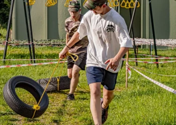 Sulejów 2025 - Turnus 2 (13-15lat)