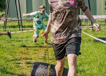 Sulejów 2025 - Turnus 2 (13-15lat)