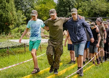 Sulejów 2025 - Turnus 2 (13-15lat)