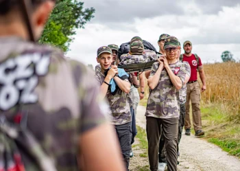 Sulejów 2025 - Turnus 2 (13-15lat)