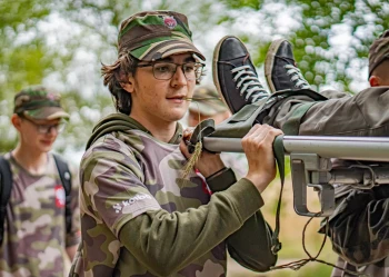 Sulejów 2025 - Turnus 2 (13-15lat)