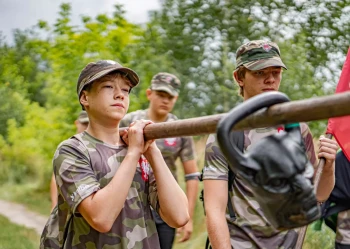 Sulejów 2025 - Turnus 2 (13-15lat)