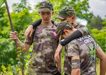 Sulejów 2025 - Turnus 2 (13-15lat)