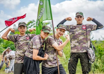 Sulejów 2025 - Turnus 2 (13-15lat)