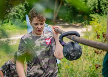 Sulejów 2025 - Turnus 2 (13-15lat)