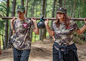 Sulejów 2025 - Turnus 2 (13-15lat)