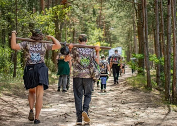 Sulejów 2025 - Turnus 2 (13-15lat)