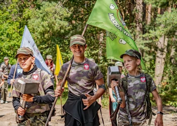 Sulejów 2025 - Turnus 2 (13-15lat)