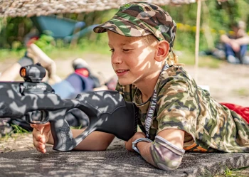 Sulejów 2025 - Turnus 2 (13-15lat)