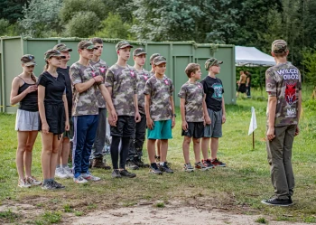 Sulejów 2025 - Turnus 2 (13-15lat)