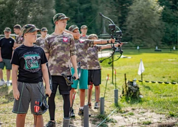 Sulejów 2025 - Turnus 2 (13-15lat)