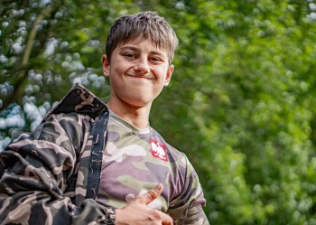 Sulejów 2025 - Turnus 2 (13-15lat)