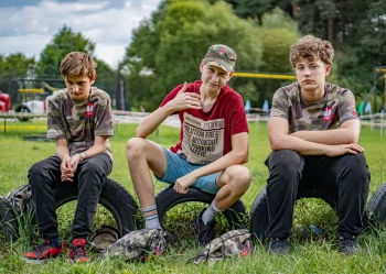 Sulejów 2025 - Turnus 2 (13-15lat)