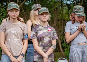 Sulejów 2025 - Turnus 2 (13-15lat)