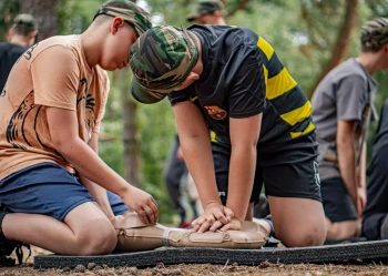 Sulejów 2025 - Turnus 2 (13-15lat)