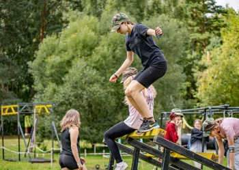 Sulejów 2025 - Turnus 2 (13-15lat)