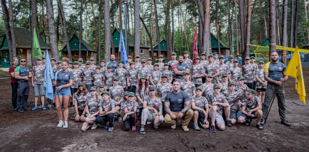 Sulejów 2025 - Turnus 2 (13-15lat)