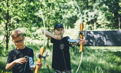 Co spakować dziecku na obóz sportowo-survivalowy?