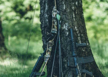 Strzelanie z łuków sportowych