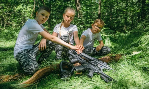 Kolonie survivalowe - przeżyj ciekawą przygodę oraz zdobądź nowe umiejętności