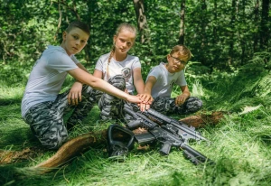 Kolonie survivalowe - przeżyj ciekawą przygodę oraz zdobądź nowe umiejętności